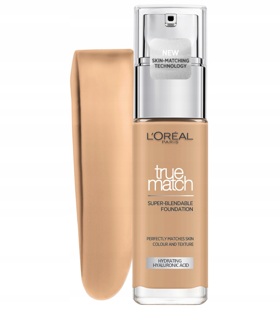 

L'Oreal True Match Podkład 3.D-3.W Golden Beige