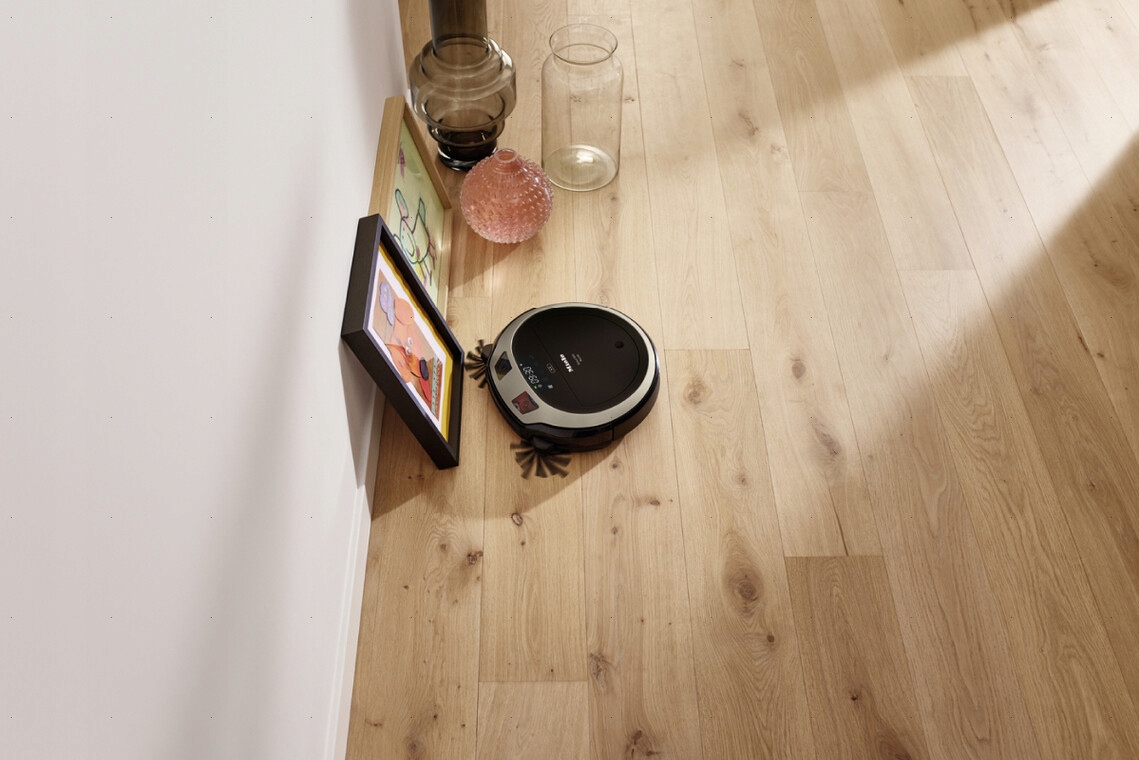 MIELE RX3 RUNNER SCOUT - ROBOT SPRZĄTAJĄCY Filtr AirClean Plus