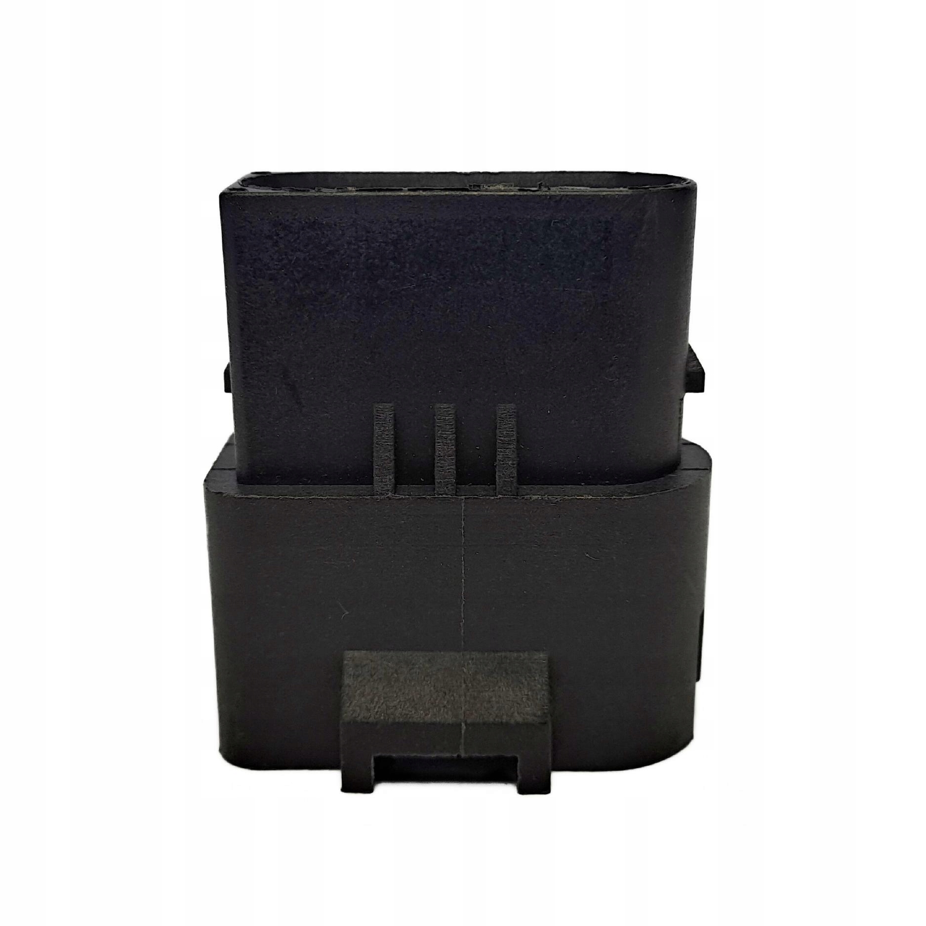 Wtyczka gniazdo sterownika KL-01 Hella Garrett 781751 763797 730314 712120 Numer katalogowy części KL-01