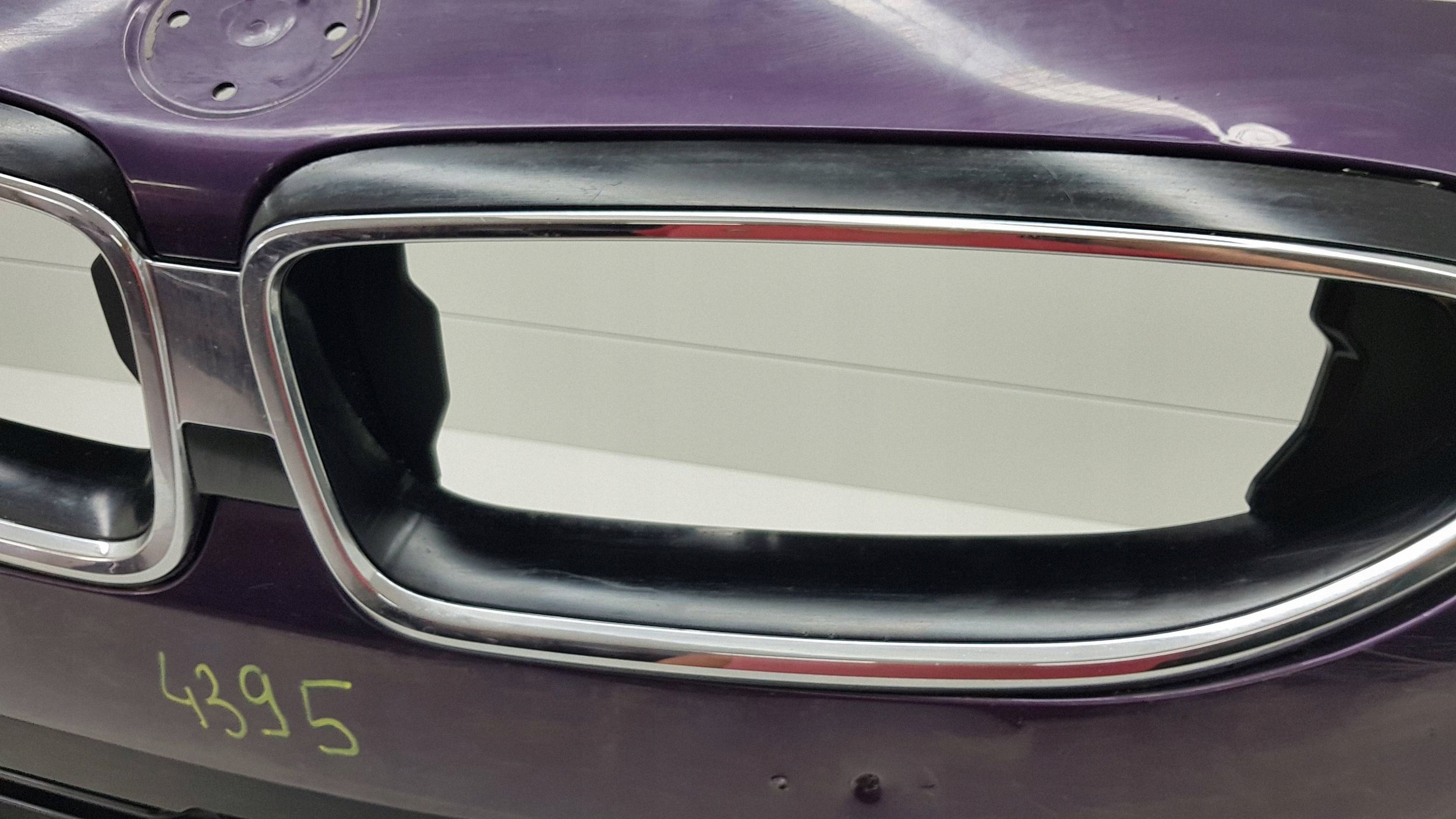 BMW 2 G42 M PAKIET 2021 - bumper front 8098195