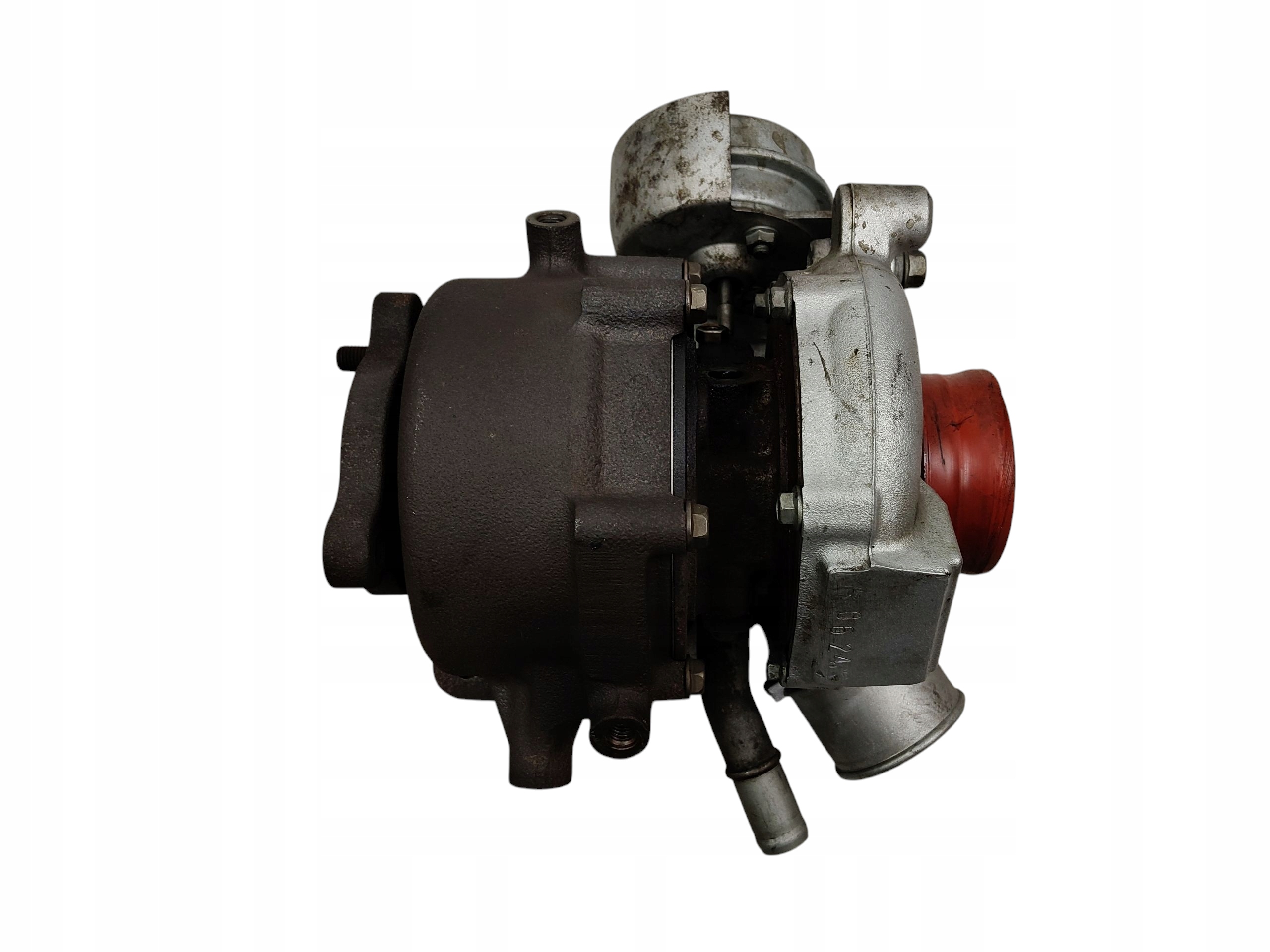 turbo MITSUBISHI ASX LANCER VIII 1.8 DI-D 49335-01002