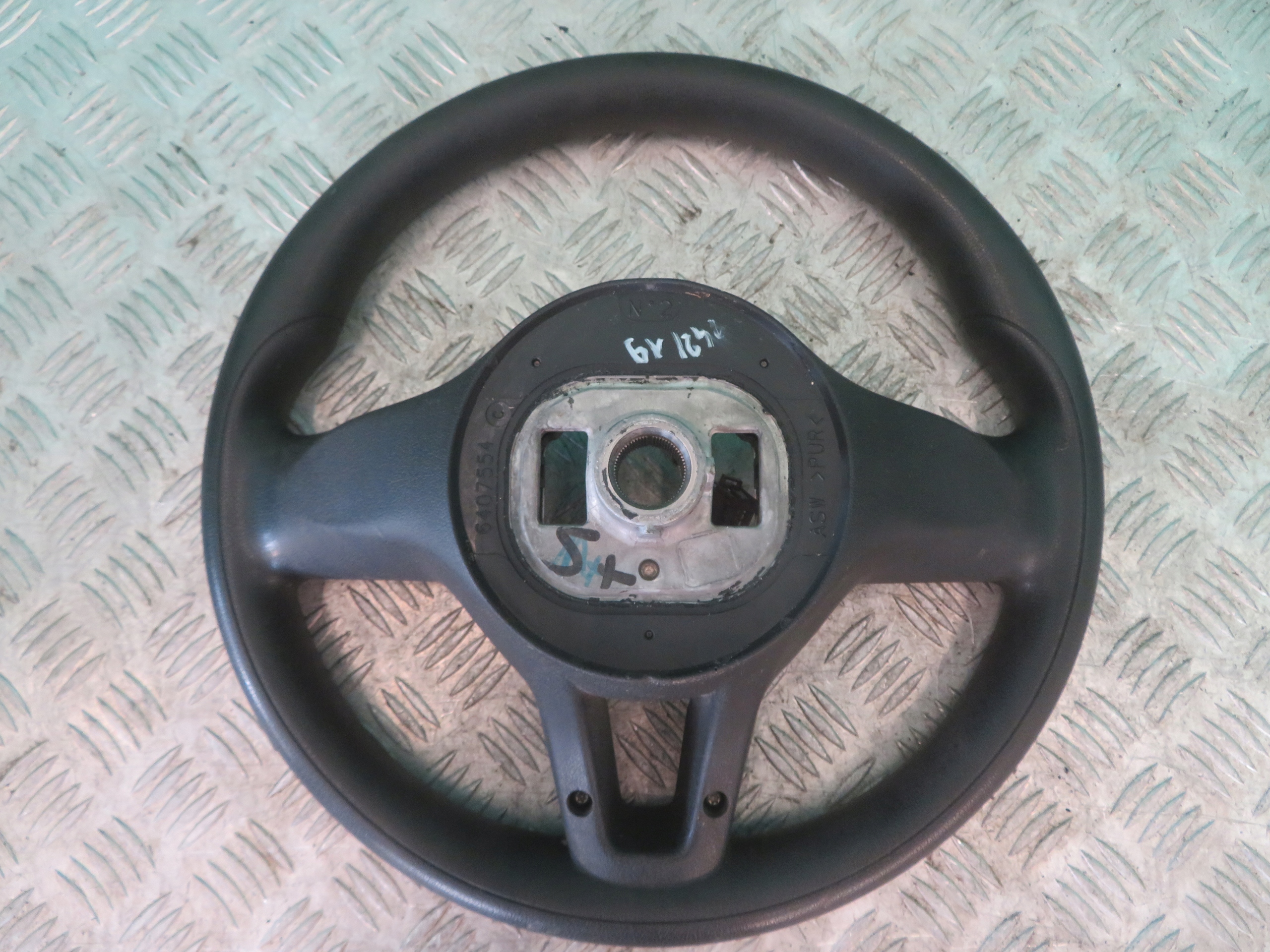 Volant MULTIFUNKCYJNA MERCEDES SPRINTER 19R A9074600802