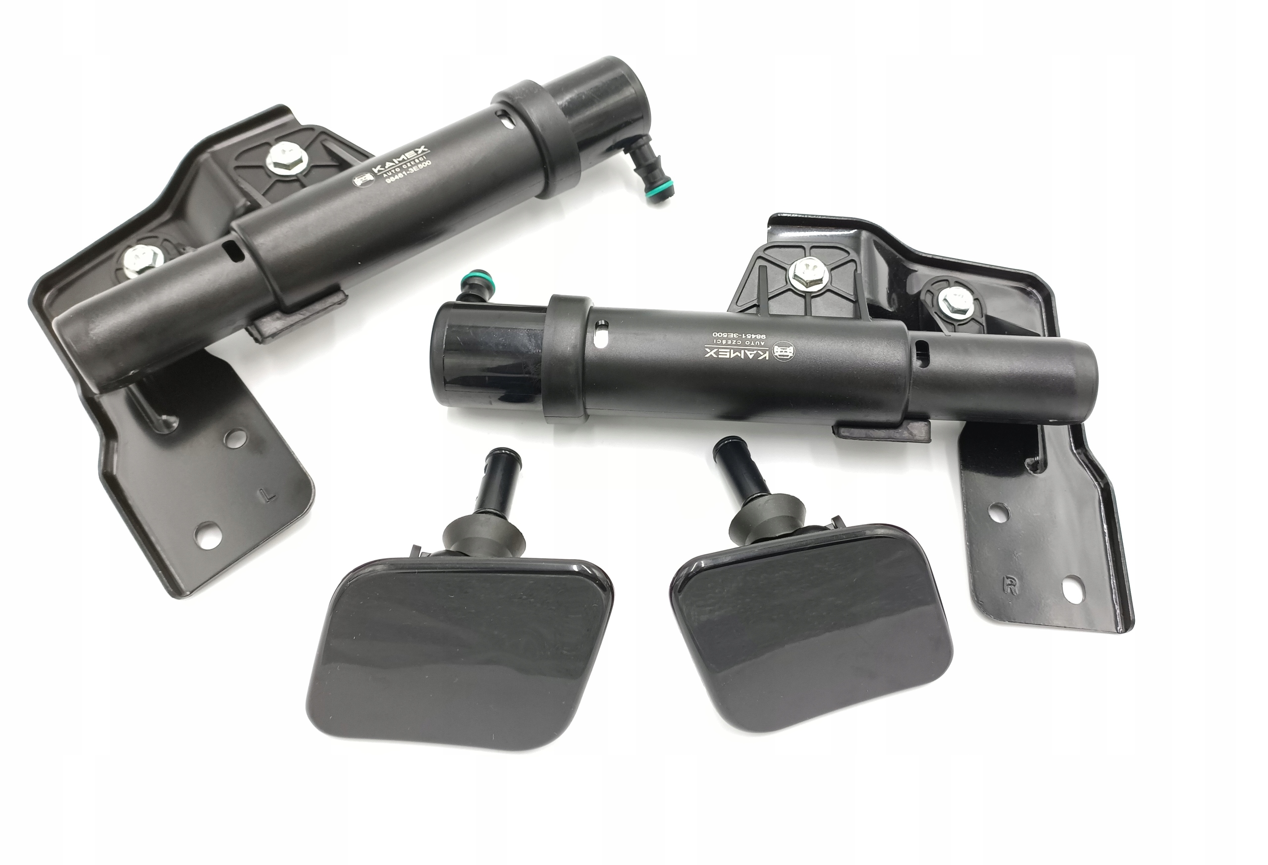 NOWA ZAŚLEPKA SPRYSKIWACZA KIA SORENTO 98460-3E500 Typ samochodu 4x4/SUV Samochody osobowe