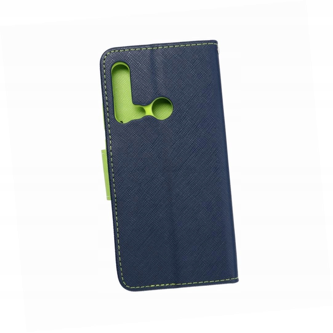 

Pokrowiec Fancy Book do Huawei P20 Lite 2019