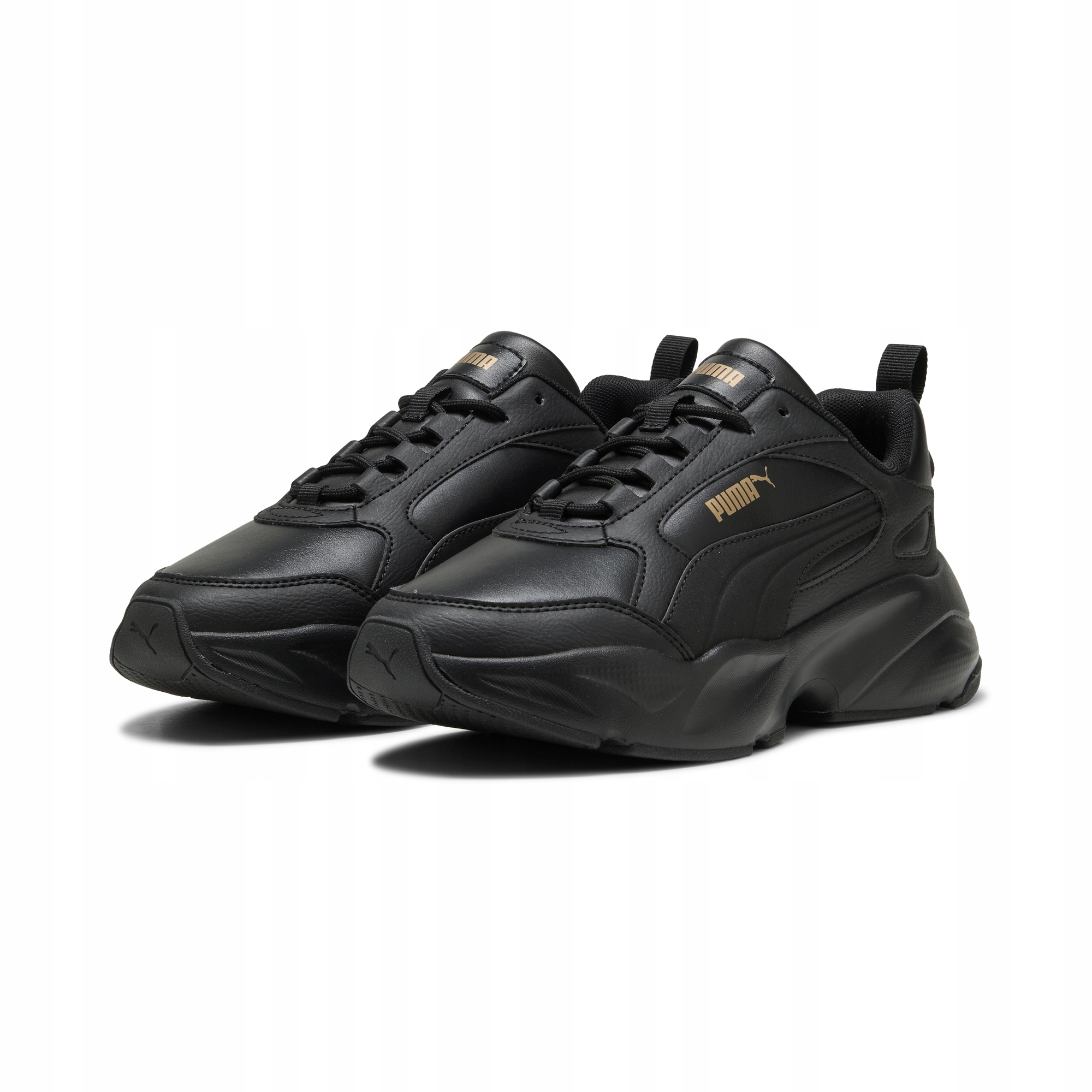 Dámské sportovní boty Puma Cassia 2.0 40267801 černé pohodlné 40.5