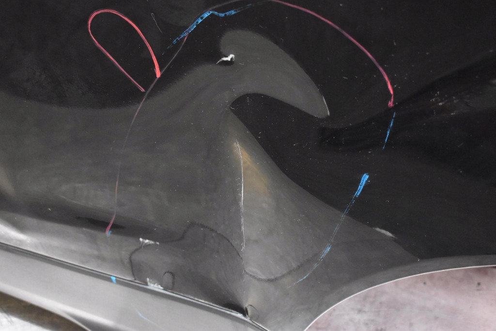 door left rear part rear. PD FORD KUGA MK2 LIFT 16-20