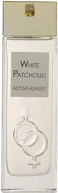 Alyssa Ashley White Patchouli Parfémovaná Voda 50 ML Unisex