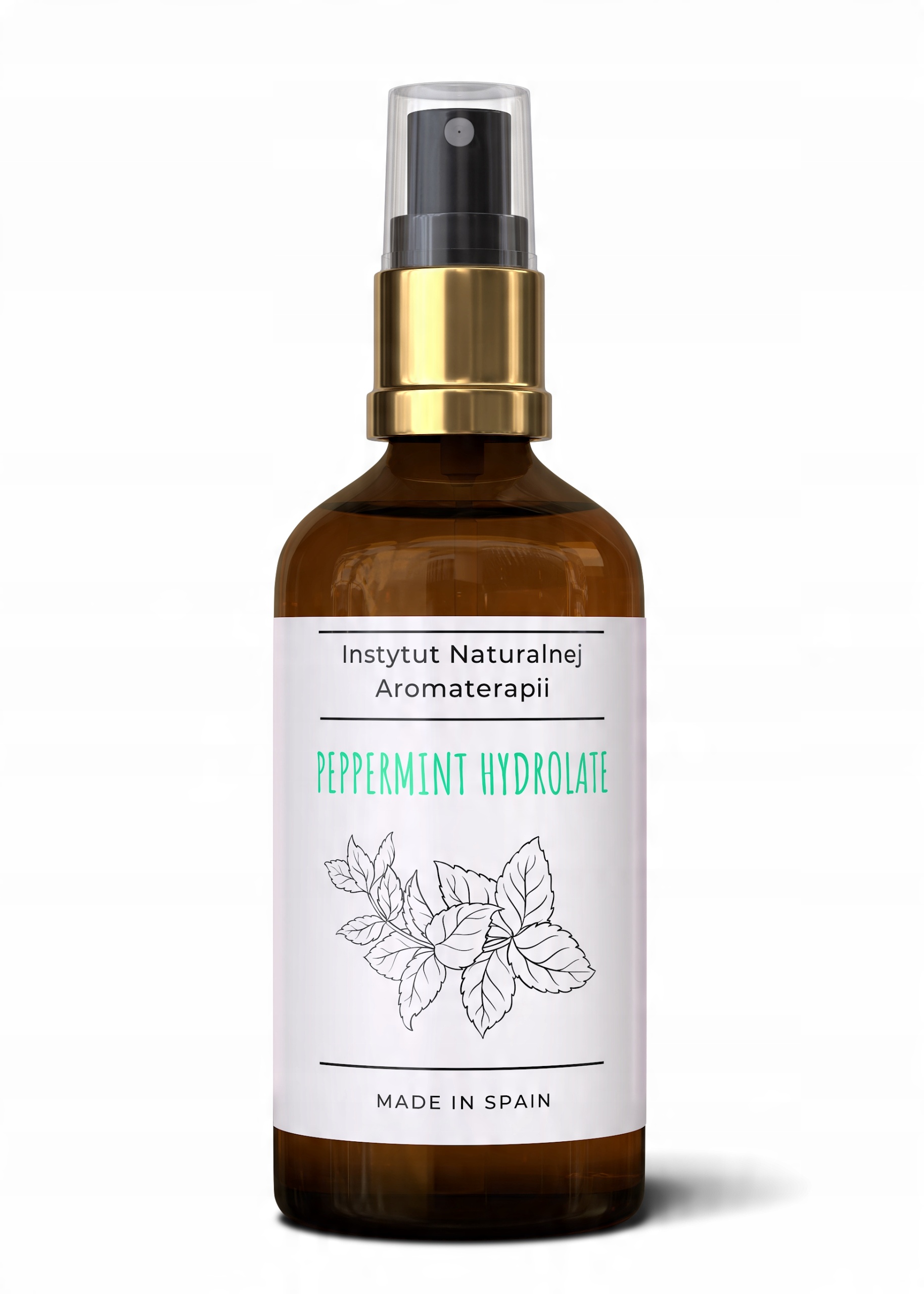 

Hydrolat Miętowy mięta organiczny chłodzący
