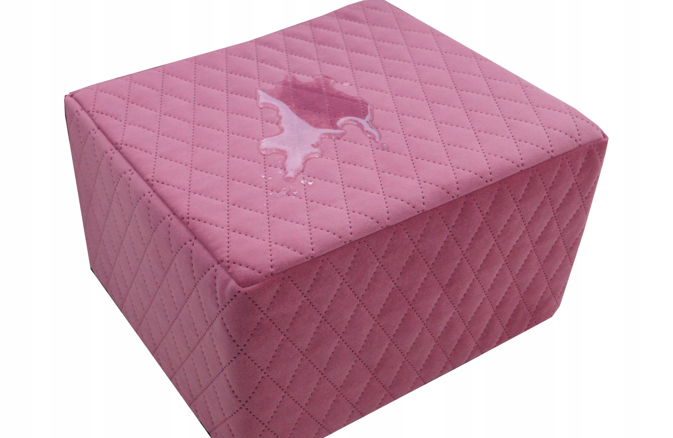 FOTELIK MAT DLA DZIECI PIKOWANY PUFA SOFA Płeć chłopcy