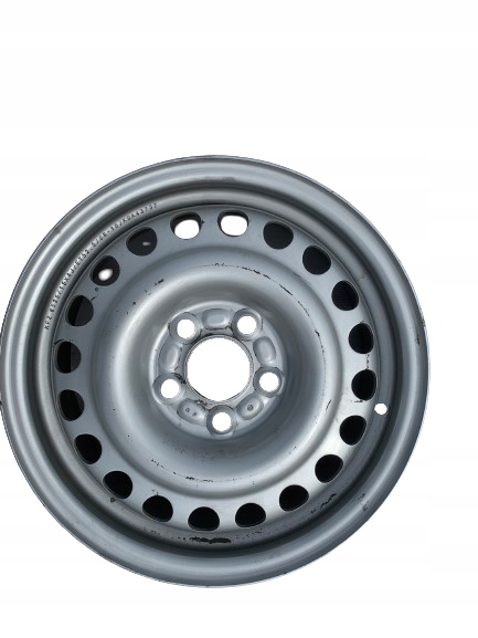 TRANSIT TOURNEO CONNECT FELGA STALOWA 6JX15 5X108 ET52,5 OC63,3 KFZ 8525