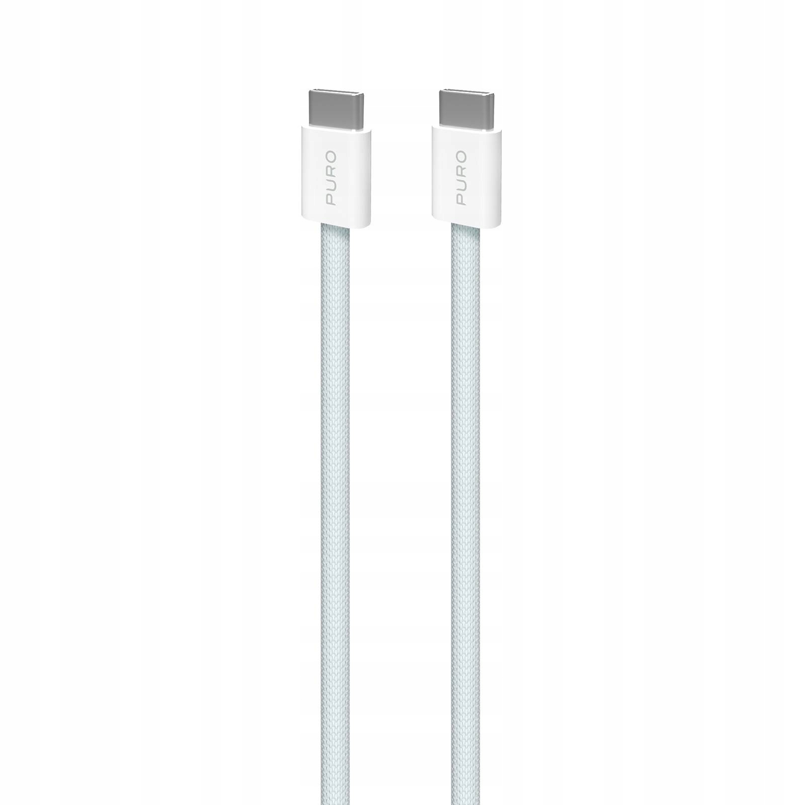 Kabel Usb-c 60W 480 Mb/s 1,5 m modrý
