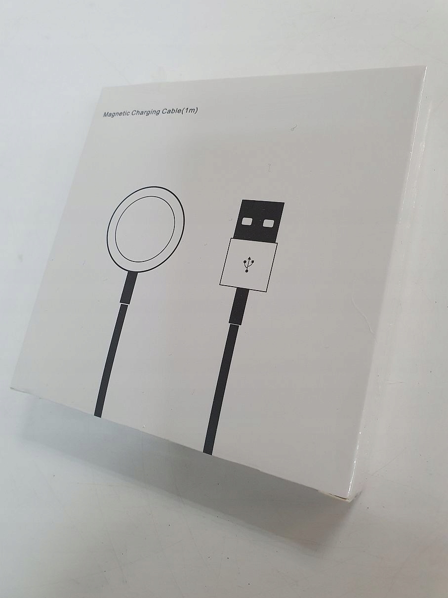 

Ładowarka Kabel Apple Watch Series 0 1 2 3 4 5 1M