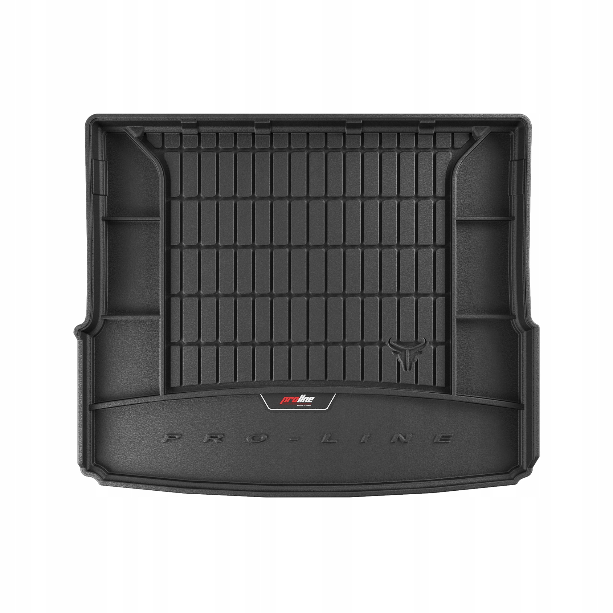 Frogum ProLine 3D gumová rohož do kufra s logom pre Bmw X1 F48 2015-2022