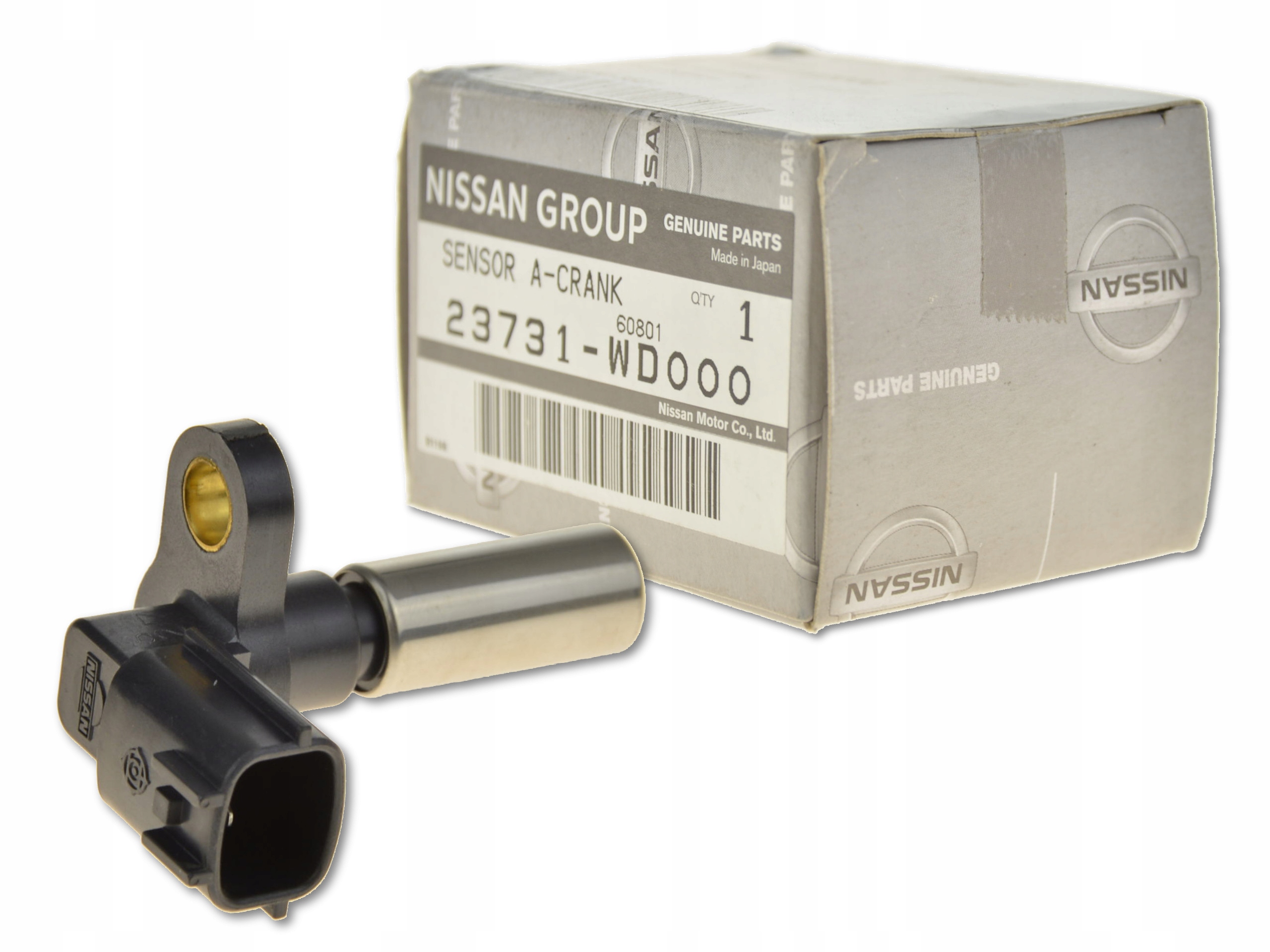 23731 WD000 - NISSAN PICK-UP D22 98-2.5 датчик положения вала