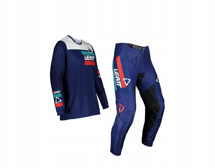 Leatt Moto 3.5 Ride Kit Royal S