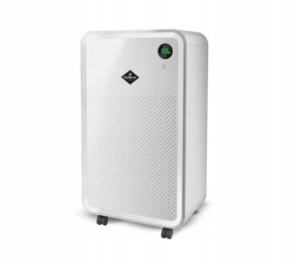 

Osuszacz powietrza Columbia Vac Opc 1050 225W 12L