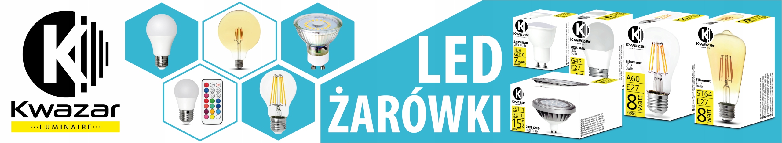 ŻARÓWKA NA PILOTA RGB LED Z PILOTEM 5.5W E27 KULKA Moc 5.5 W