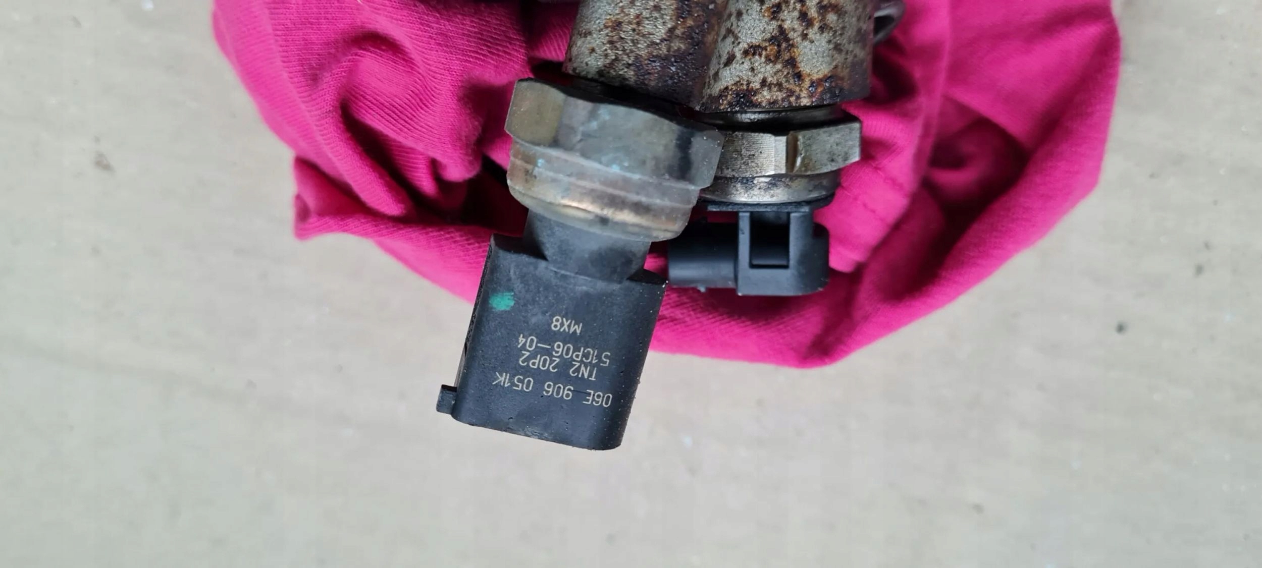 A6 C7 4G Pompe Pression Carburant 2.8 FSI 06E127025S A7 4G