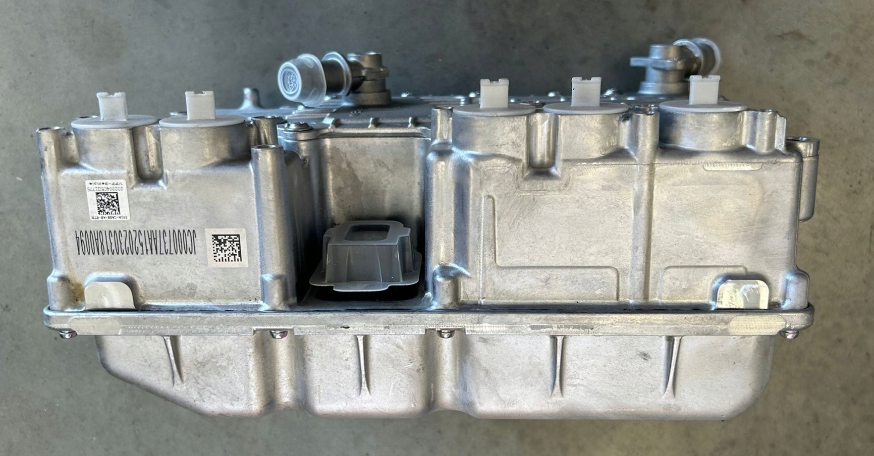 Falownik przetwornica napięcia VW ENT401129E Typ samochodu 4x4/SUV Samochody osobowe