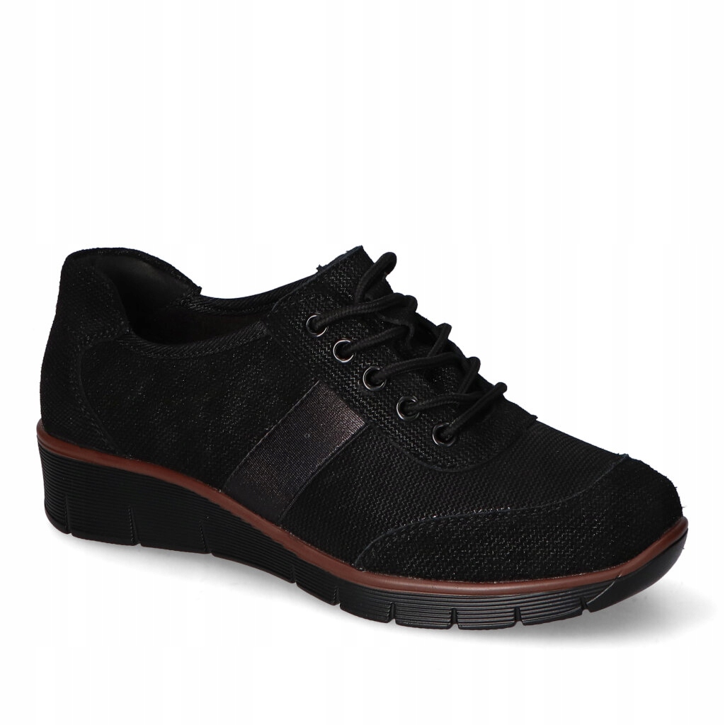 Polobotky Filippo DP028/22 Bk Černé 37