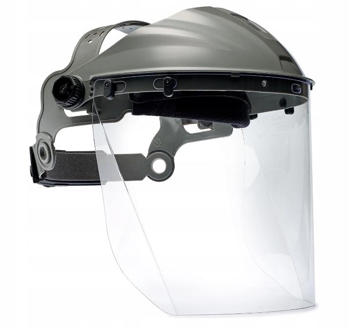 Osłona TWARZY przeciwodpryskowa PROFESJONALNA PRZYŁBICA BOLLE IFS20