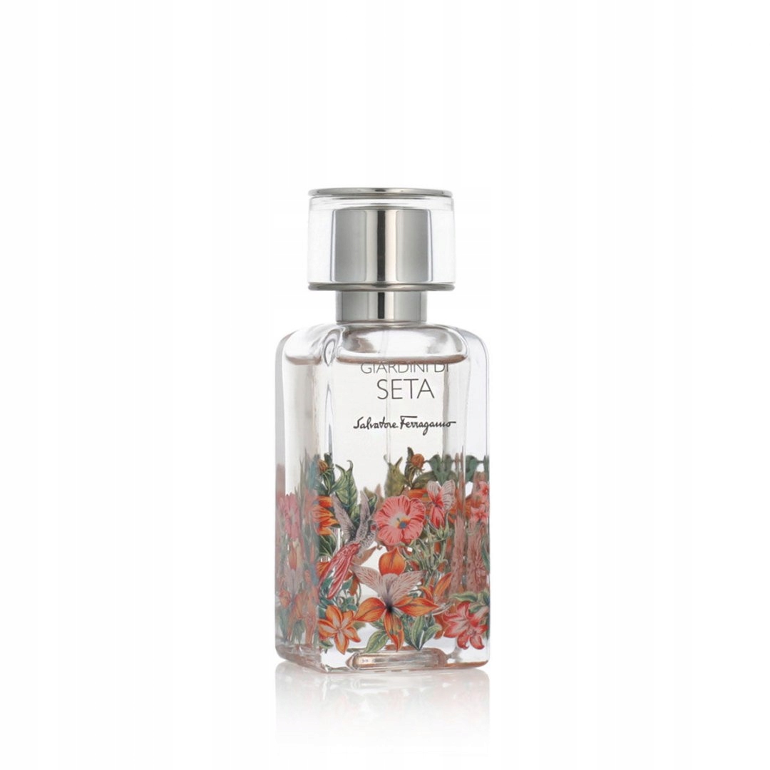Parfém Unisex Salvatore Ferragamo Edp Giardini di Seta 50 ml
