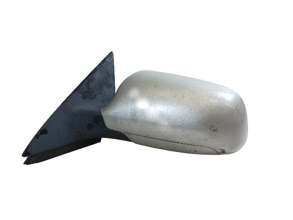 AUDI A6 C5 mirror left 5 PIN silver