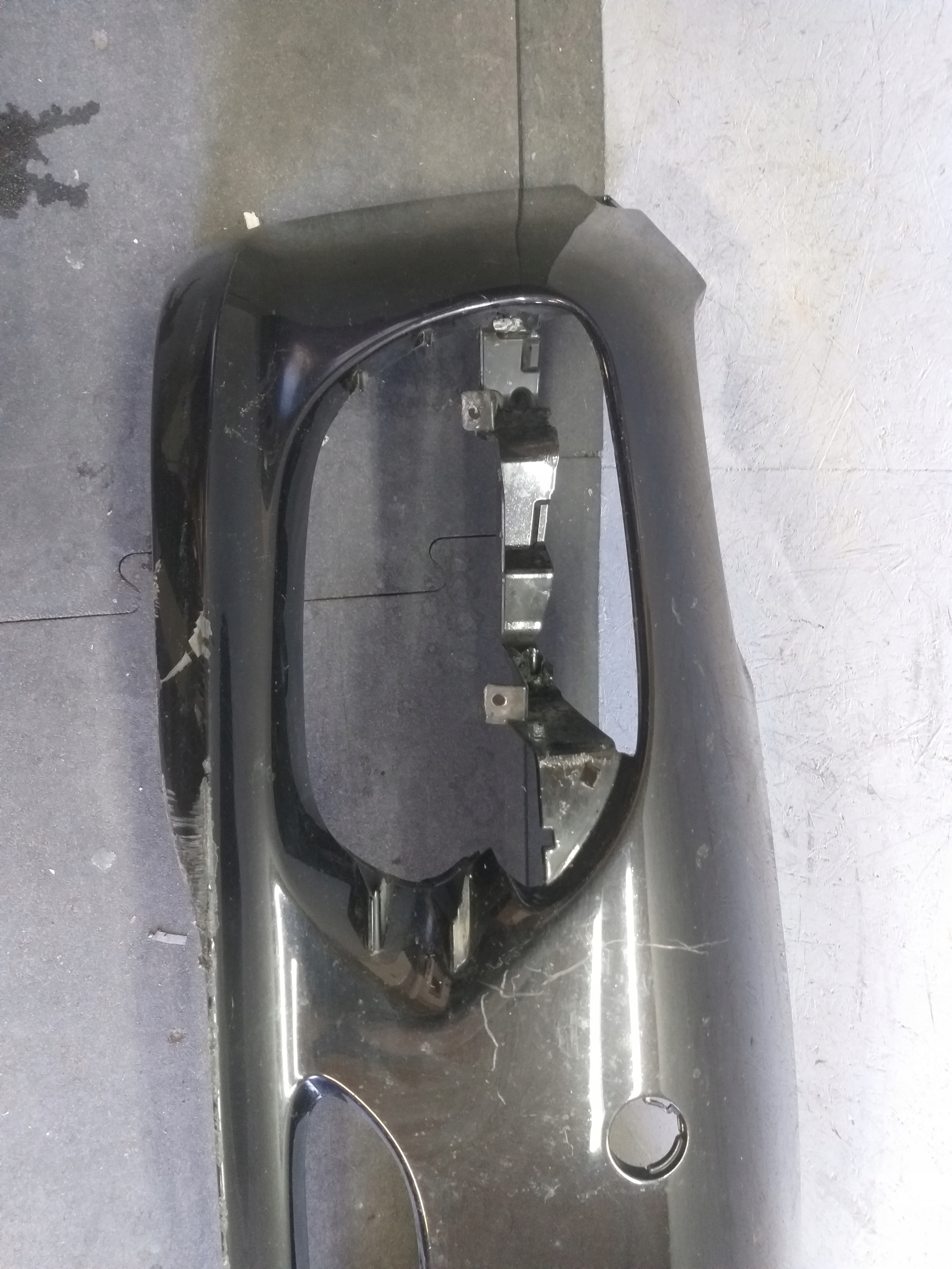 BUMPER FRONT PORSCHE BOXSTER 987