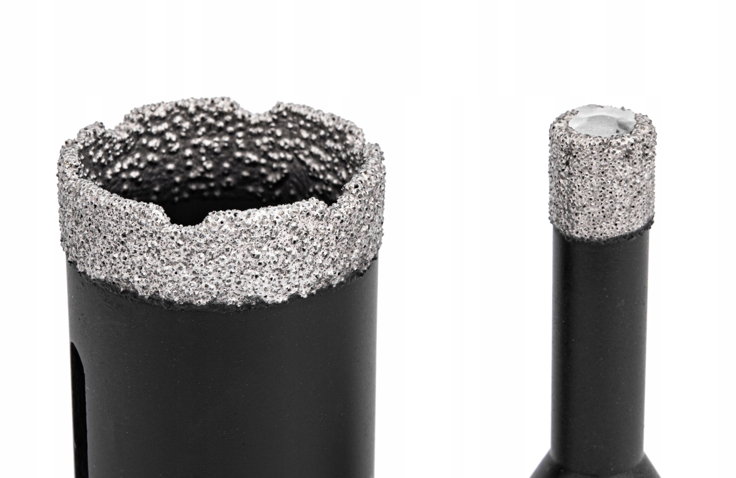 ZESTAW OTWORNICA WIERTŁO DIAMENTOWE DO GRESU 6-68 Seria FT05DH