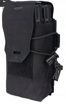 Idogear Ładownica 2 karabin 5,56 rifle Molle Black
