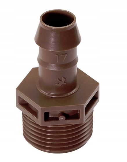 

Rb Przelot Do Linii 17-3/4 Xf Złącze Gz 01051815