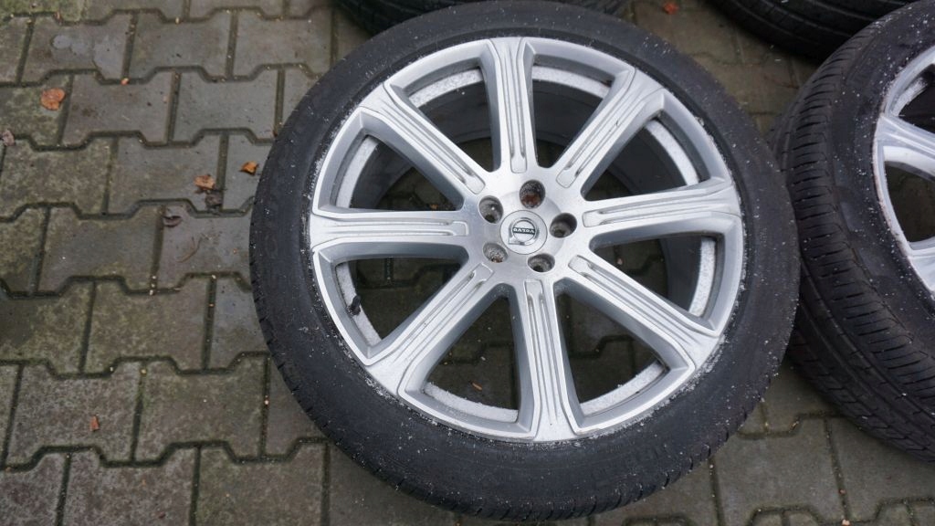 VOLVO XC60 XC90 XC40 - ruote CERCHI pneumatici, gomme 21