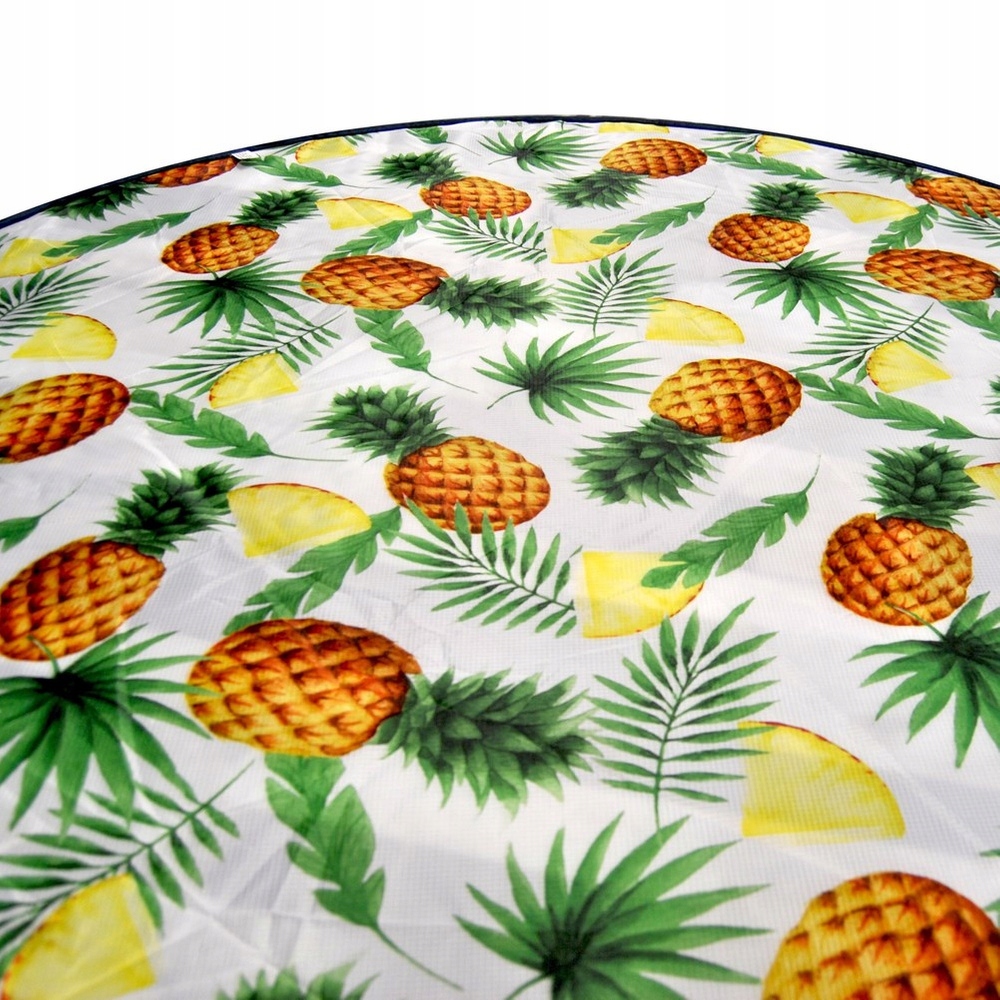 Mata piknikowa, plażowa okrągła 138 cm Probeach