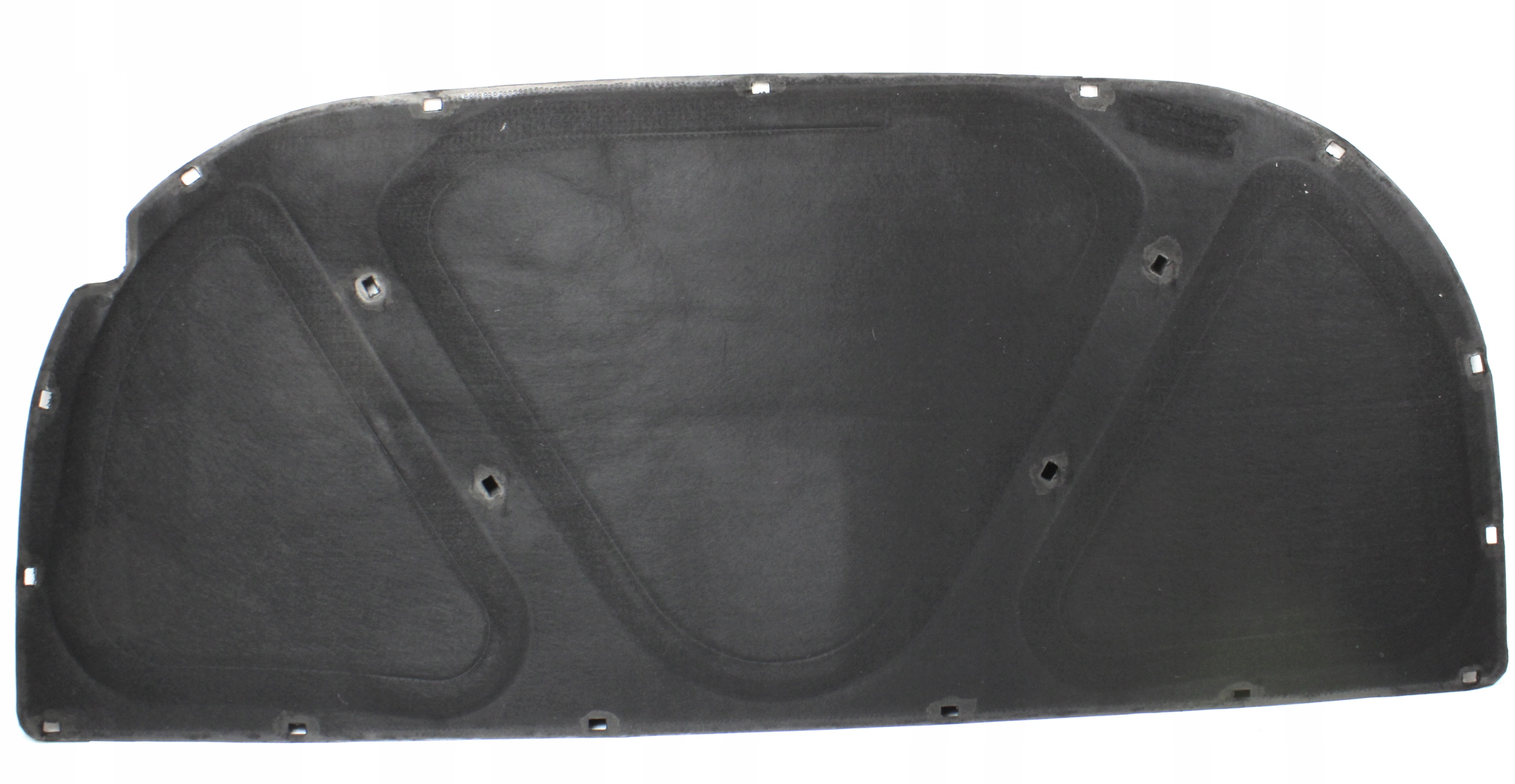 8E0863825AF - Звукоізоляція капота AUDI A4 00-04