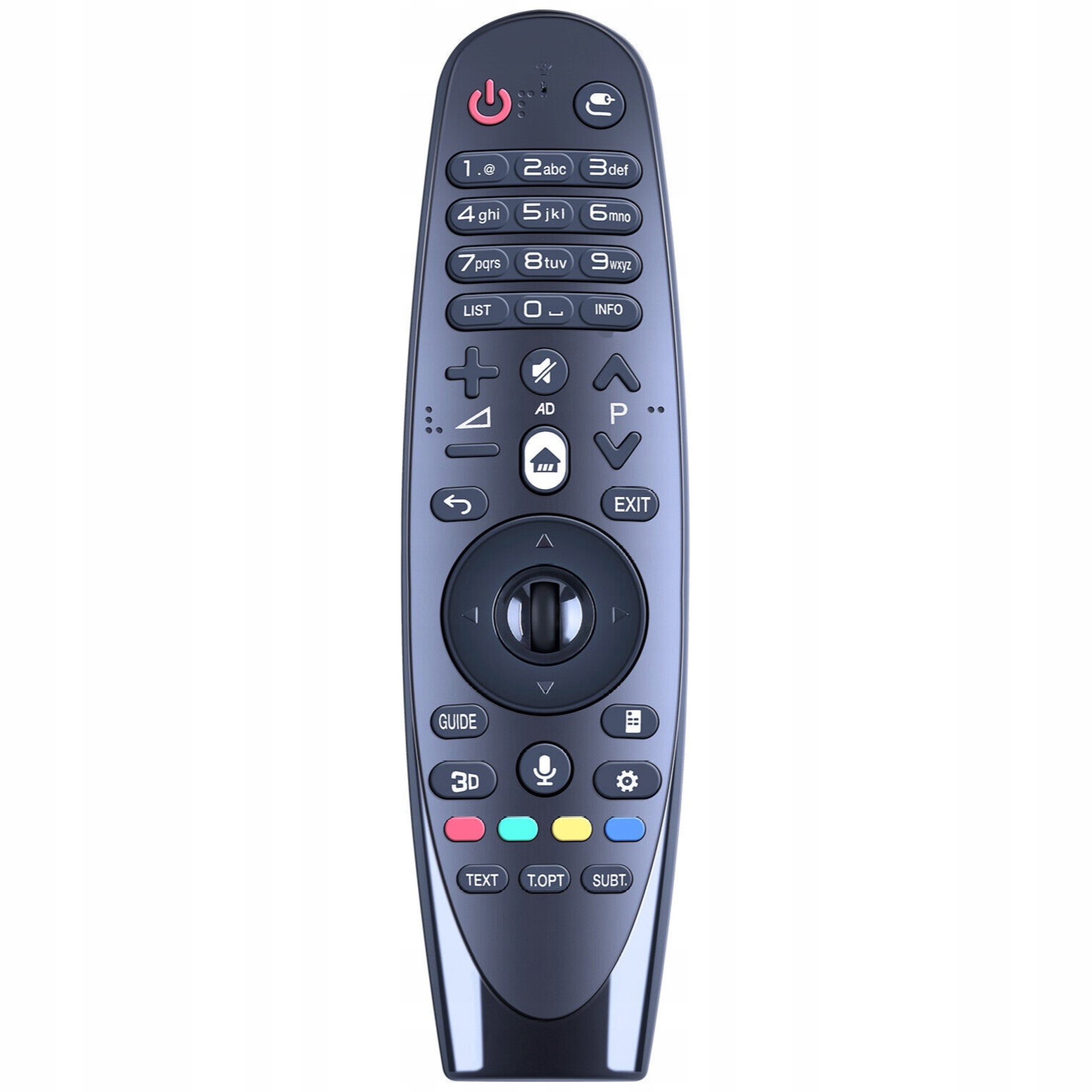 Dálkový Ovladač K Tv Lg UH6 UH7 UH8 UH9 G6 E6 C6 B6 2015