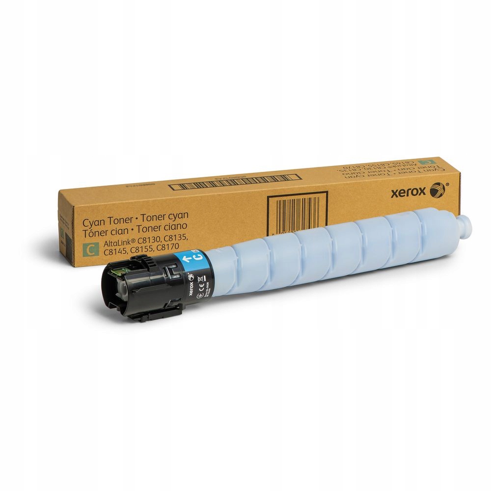 Xerox Toner Cyan AltaLink C8145/55/70 (28K)