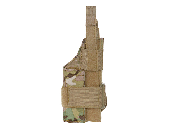 Kabura taktycza Cordura molle Pistolet Glock Colt Beretta M9 Cz Multica