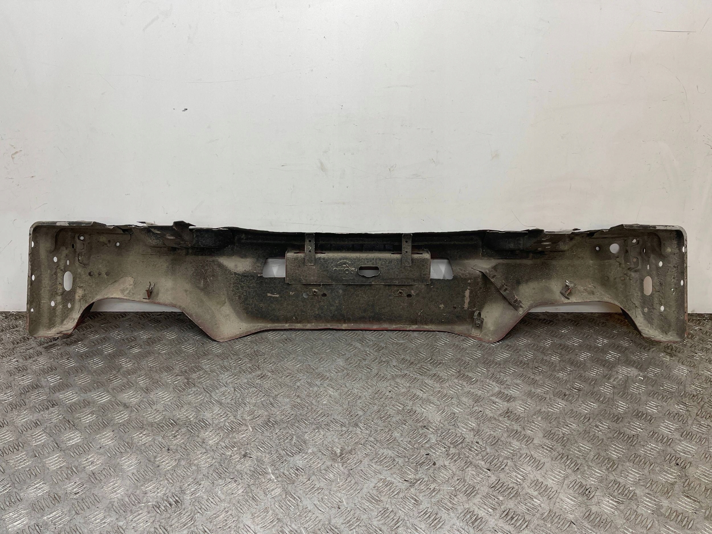 Gurten heck hinten Mitsubishi L200 18