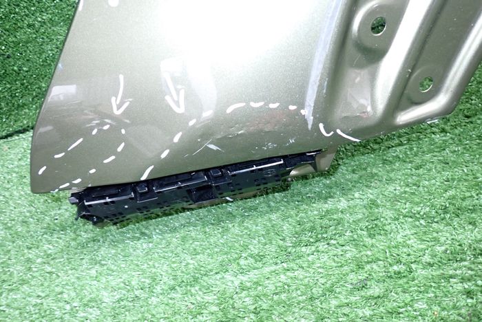 SUBARU OUTBACK VI 20- fender left front front