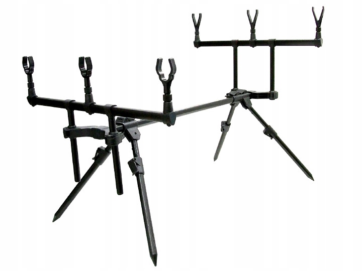 Rod Pod stanowisko karpiowe wzmocnione stojak karp