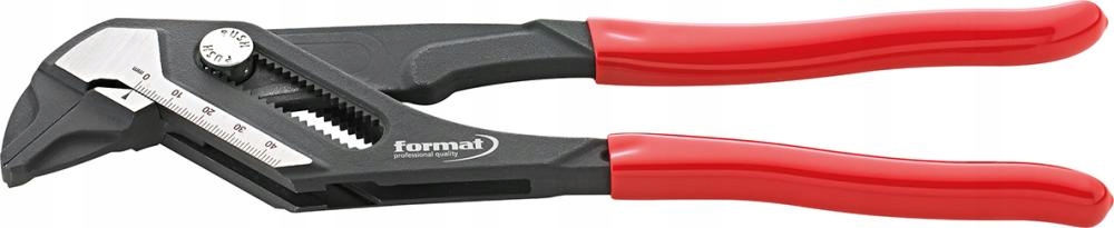 Kleště – klíč 250 mm Format