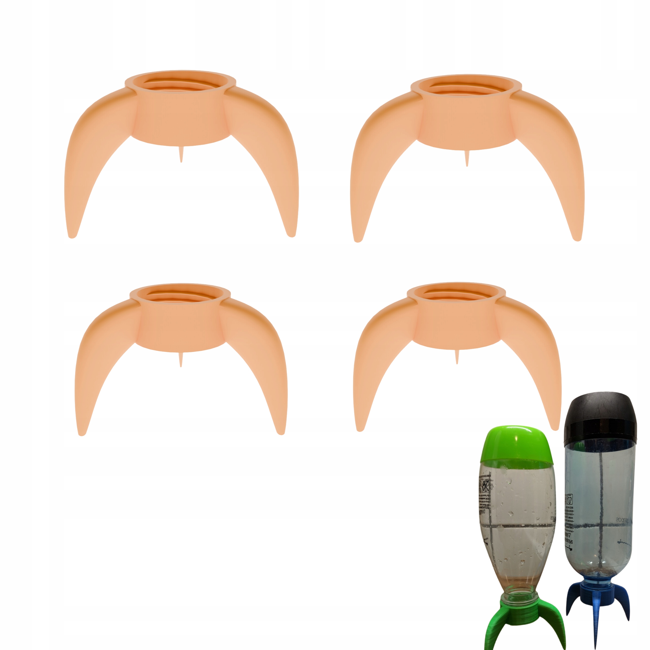 4x Ociekacz Sotjak Na Butelki SodaSteram Do Saturatora Stream