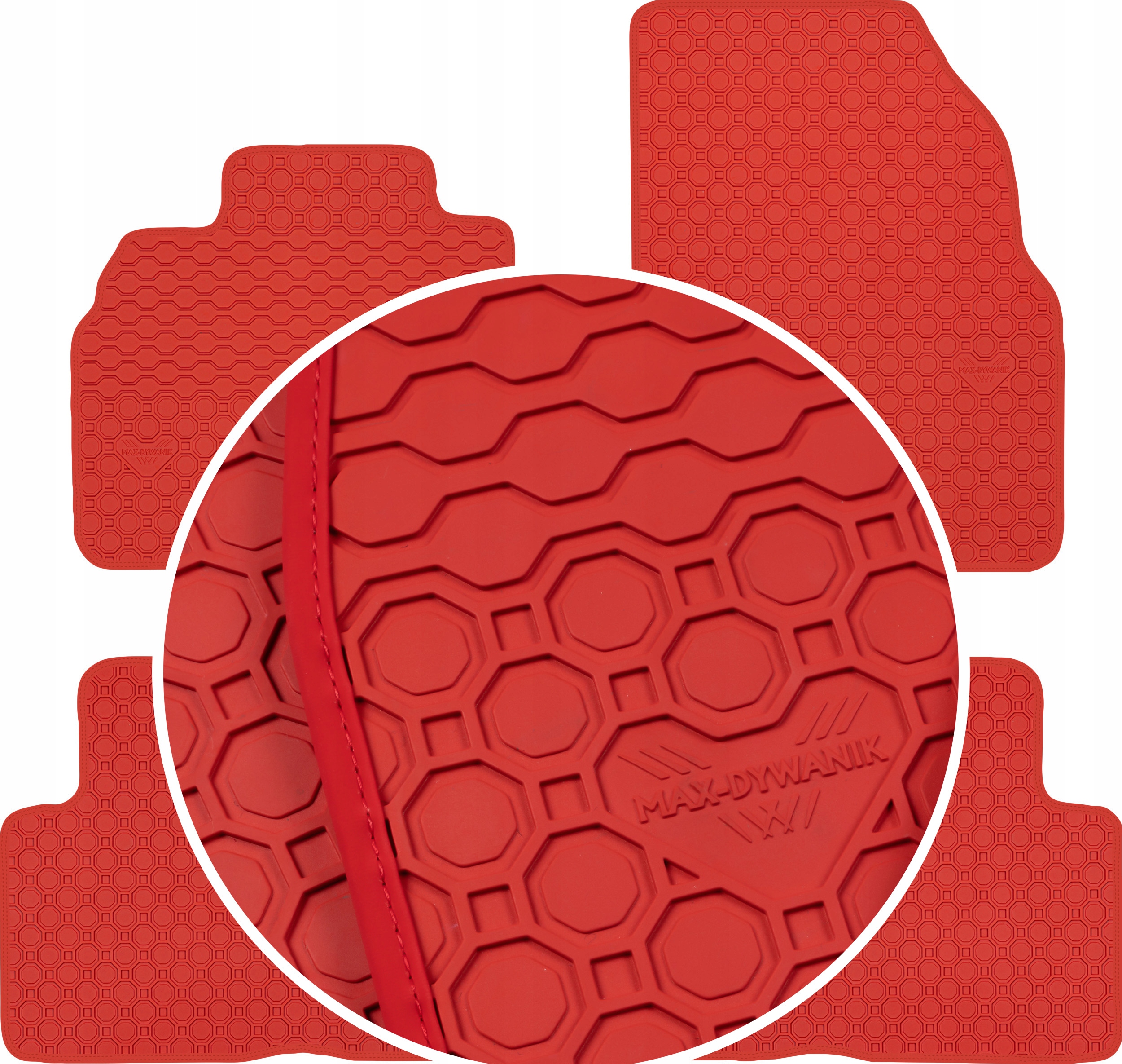 Renault Scenic II 2003-2009 Koberce PrimeLiner