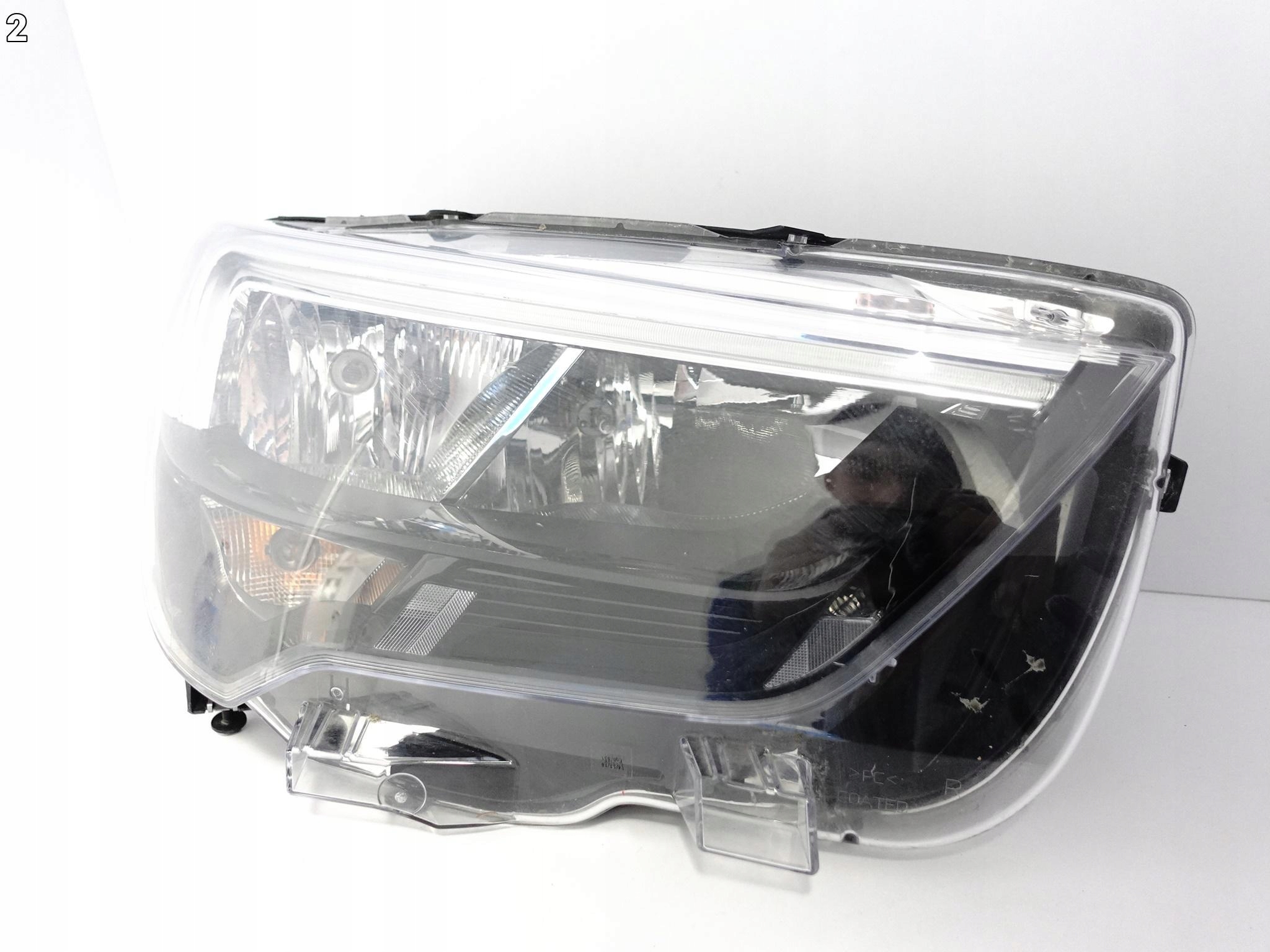 OPEL COMBO E IV 4 LIFE 18- light fog light H7+LED right front EU