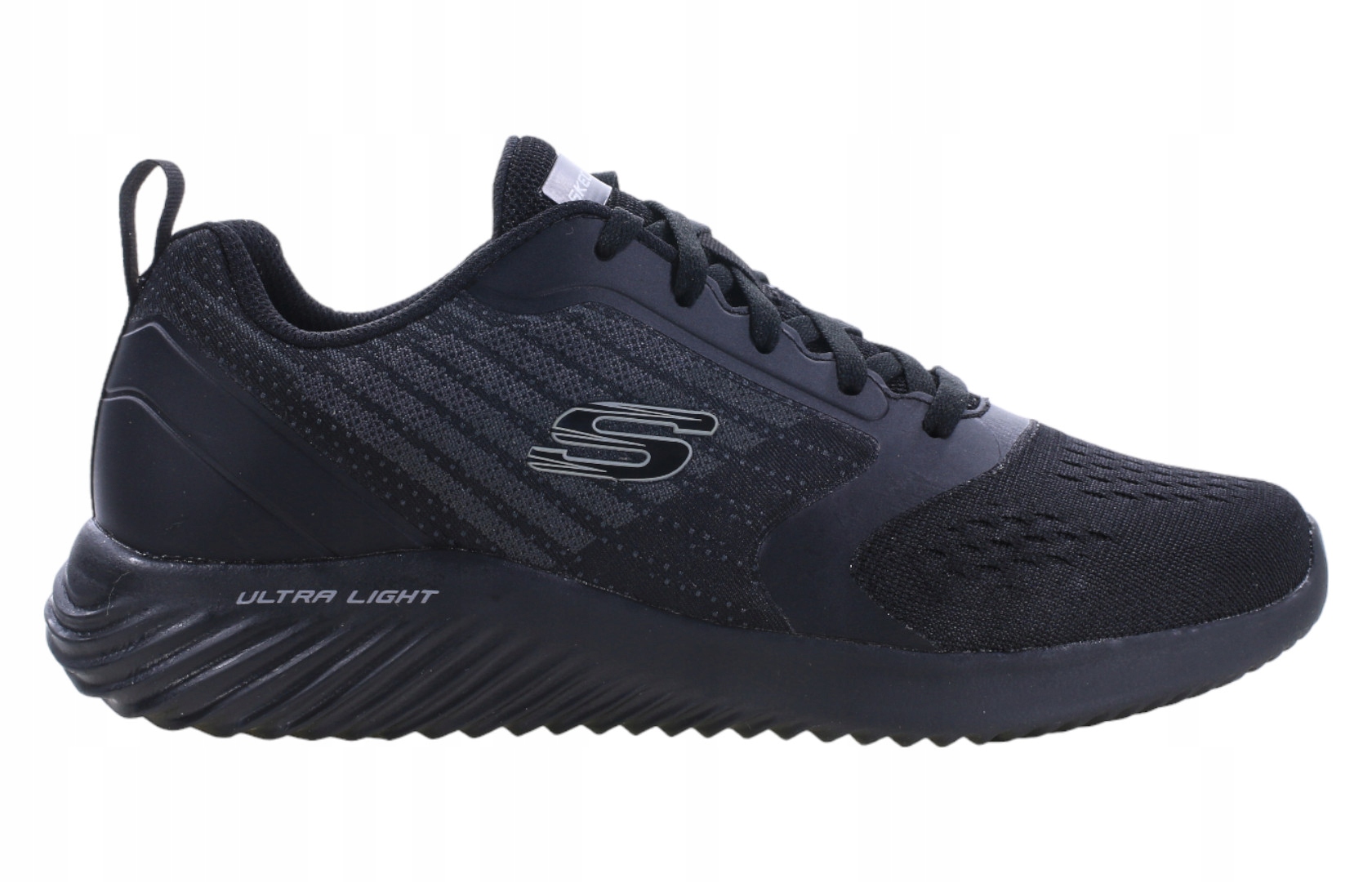 Pánské boty Skechers Bounder Verkona 232004-BBK