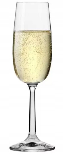 KIELISZKI DO PROSSECO DO SZAMPANA ZESTAW KROSNO EAN (GTIN) 5900345788968