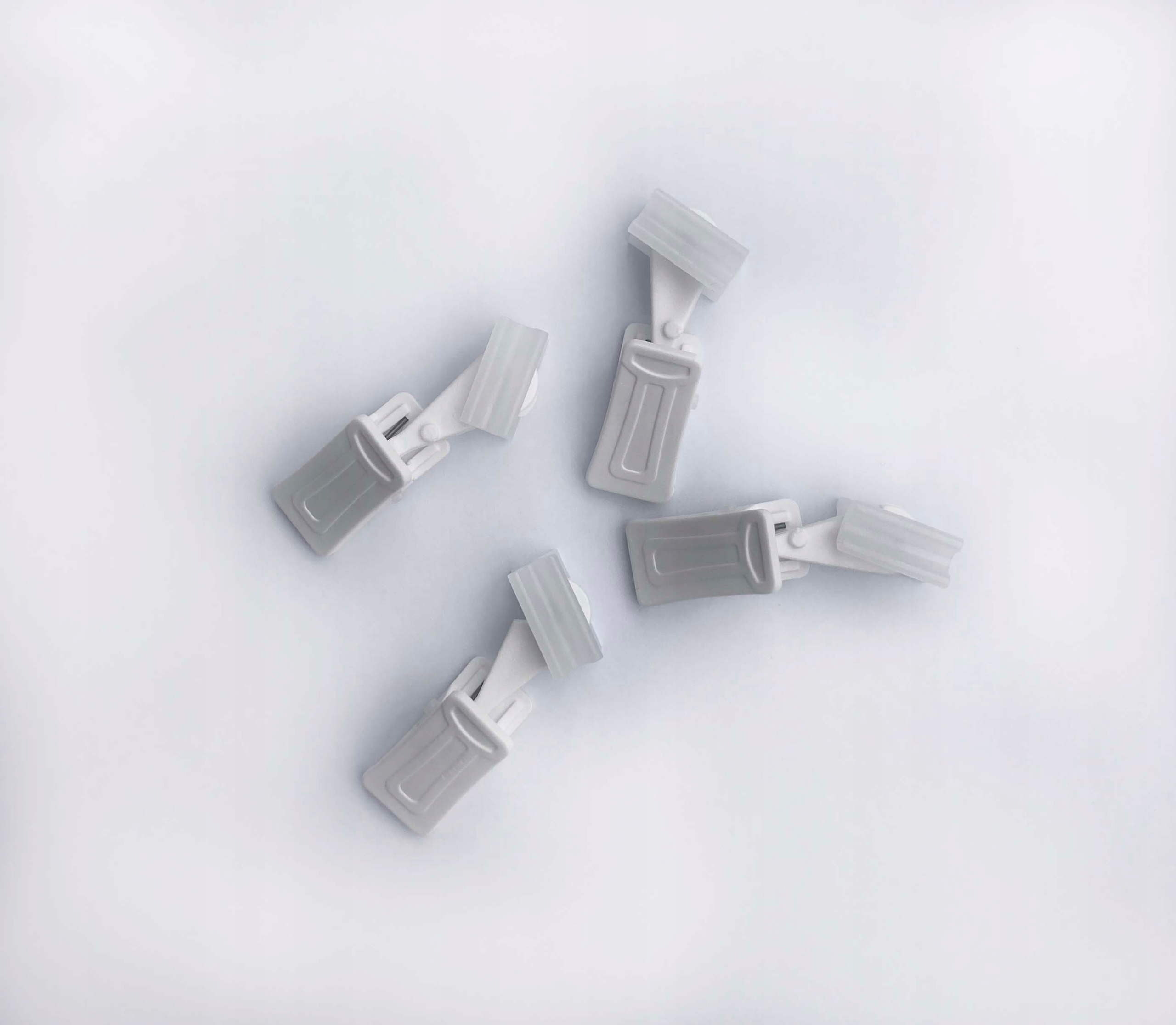 Żabka do zestawów szyn ZS/ZD Creativa 10szt. Rodzaj szyny dwutorowa