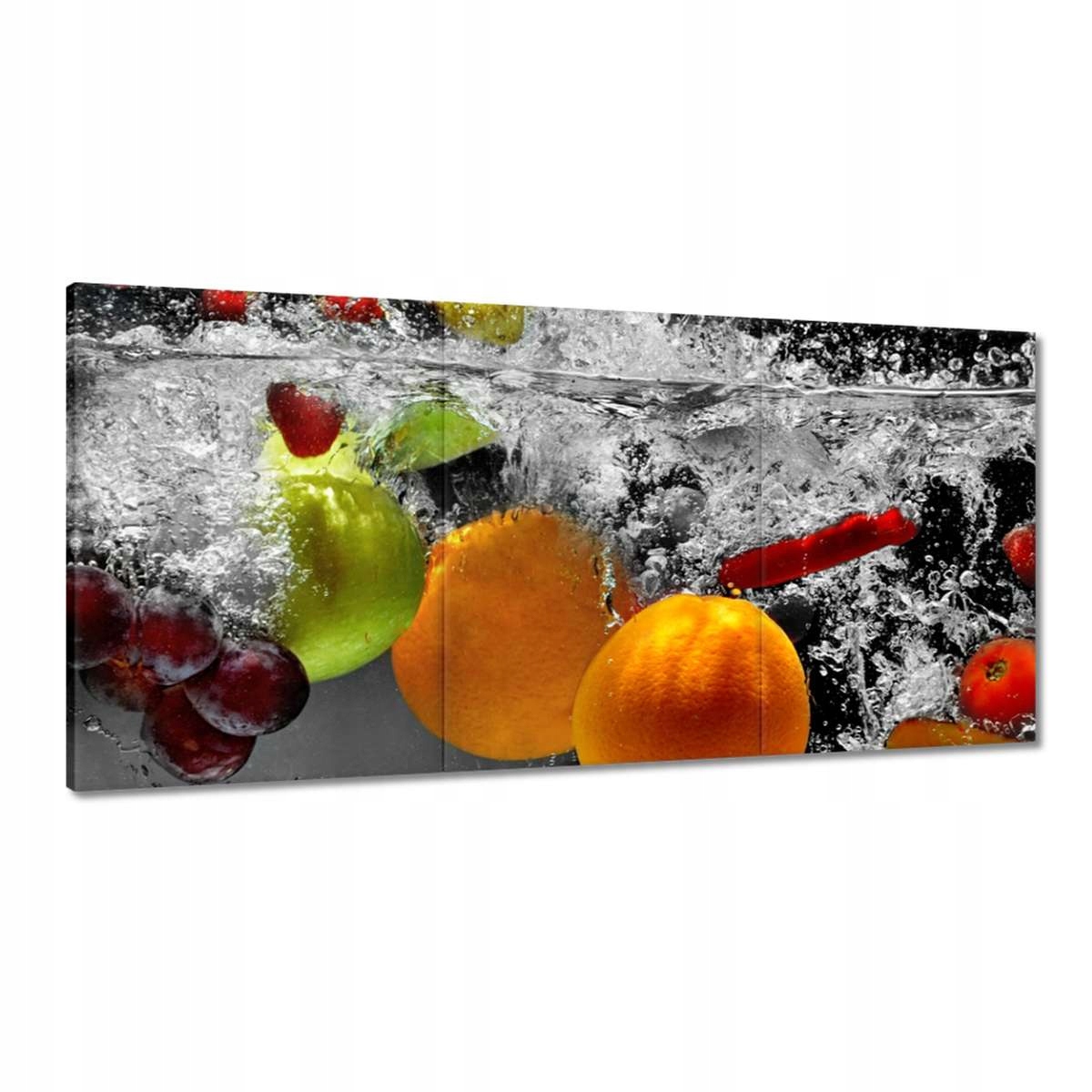 Obrazy 180x90 Oj bude kompót