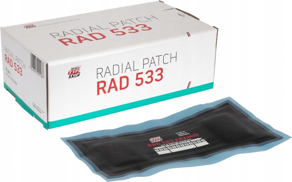 Wkład radialny do opon TL 533 ARAMID TIPTOP