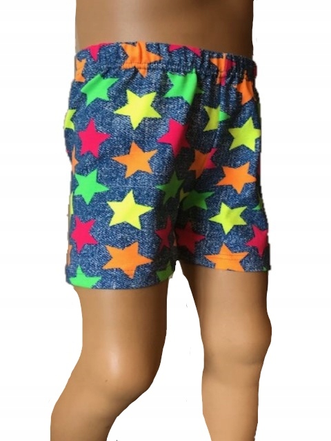 

Krótkie spodenki Gwiazdki 116 122